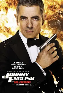 Johnny English Reborn (2011) พยัคฆ์ร้าย ศูนย์ ศูนย์ ก๊าก..สายลับกลับมาป่วน-300x450
