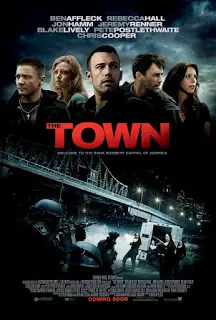The Town (2010) เดอะ ทาวน์ ปล้นสะท้านเมือง-300x450