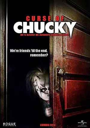 โปสเตอร์หนัง แค้นฝังหุ่น 6 คำสาป (2013) Curse of Chucky ดูหนังออนไลน์ พากย์ไทย Full HD