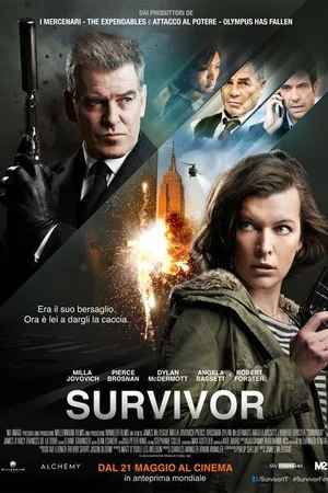 เลือก Survivor (2015) เกมล่าระเบิดเมือง Survivor (2015) เกมล่าระเบิดเมือง