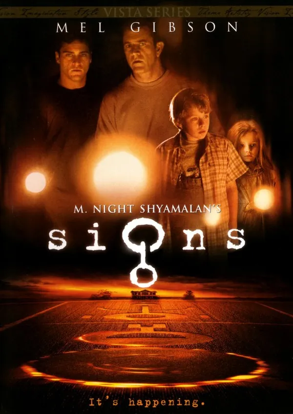 Signs (2002) สัญญาณสยองโลก