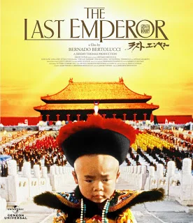 The Last Emperor (1987) จักรพรรดิโลกไม่ลืม