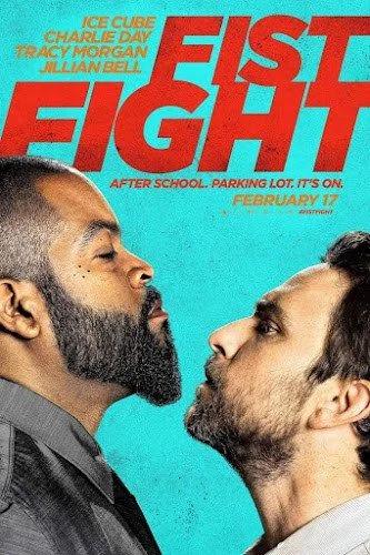 Fist Fight ครูดุดวลเดือด (2017)