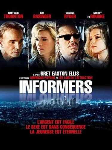 The Informers เปิดโปงเมืองโลกีย์ (2008)