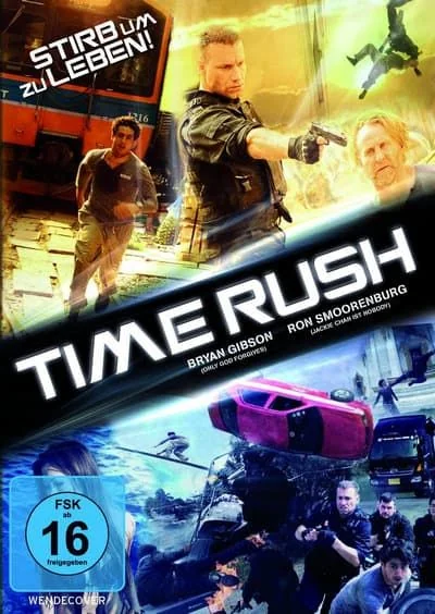 Time Rush ฉะ นาทีระห่ำ (2016)