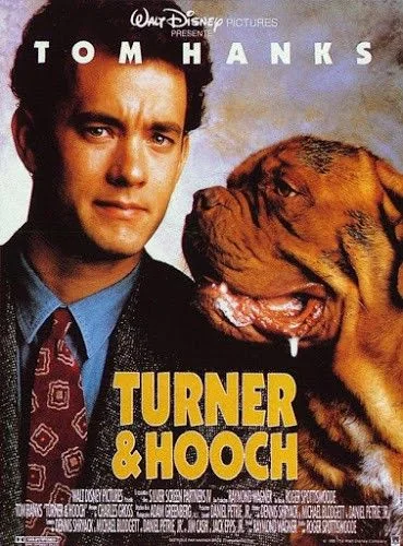 Turner & Hooch หล่อโย่งย่นบึ้ก (1989)